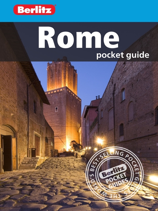 Title details for Berlitz: Rome Pocket Guide by Berlitz - Available